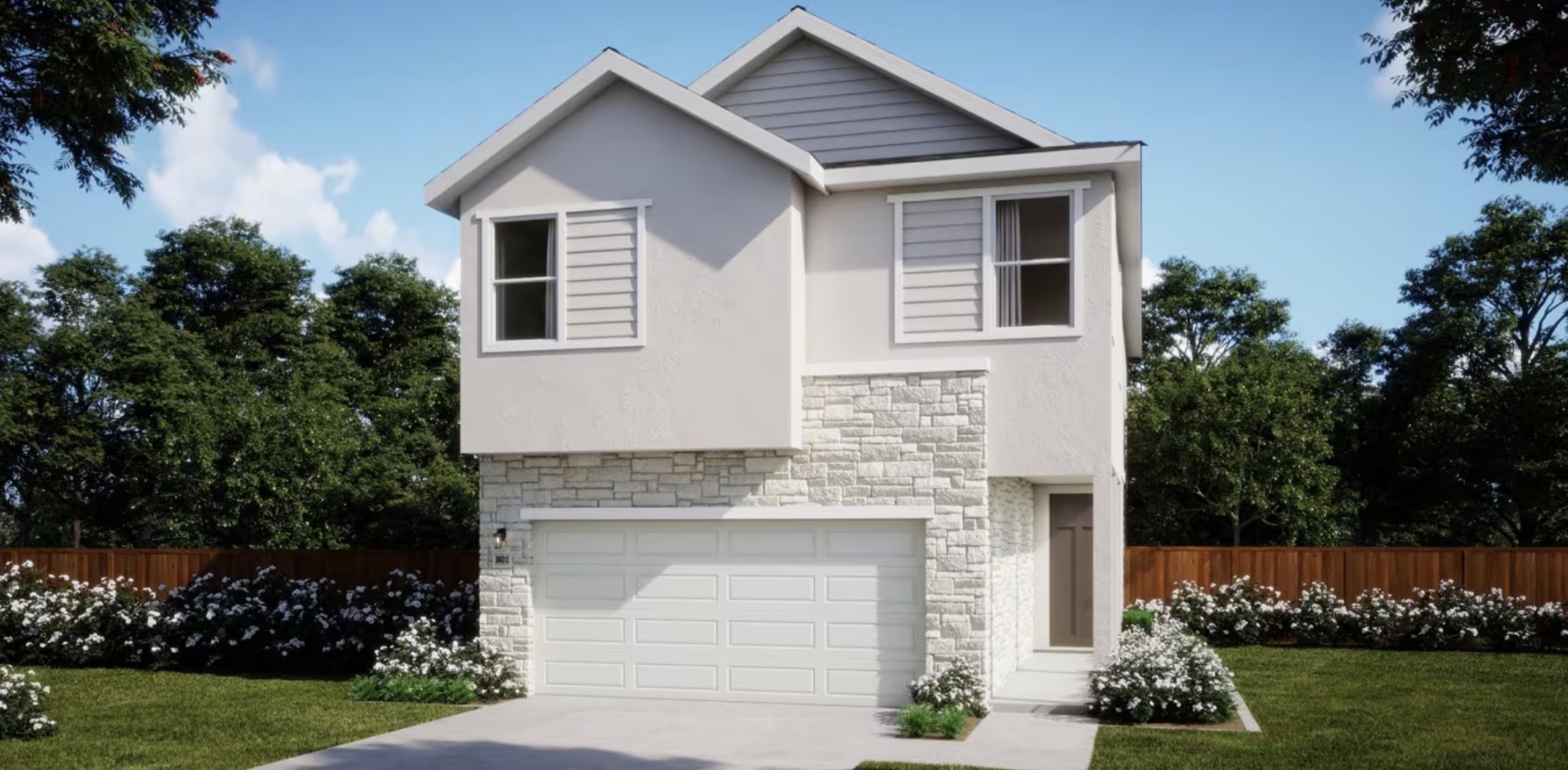 189 Maverick Avenue Kyle, TX 78640 - Photo 1 of 1 Representative photo, home is under construction