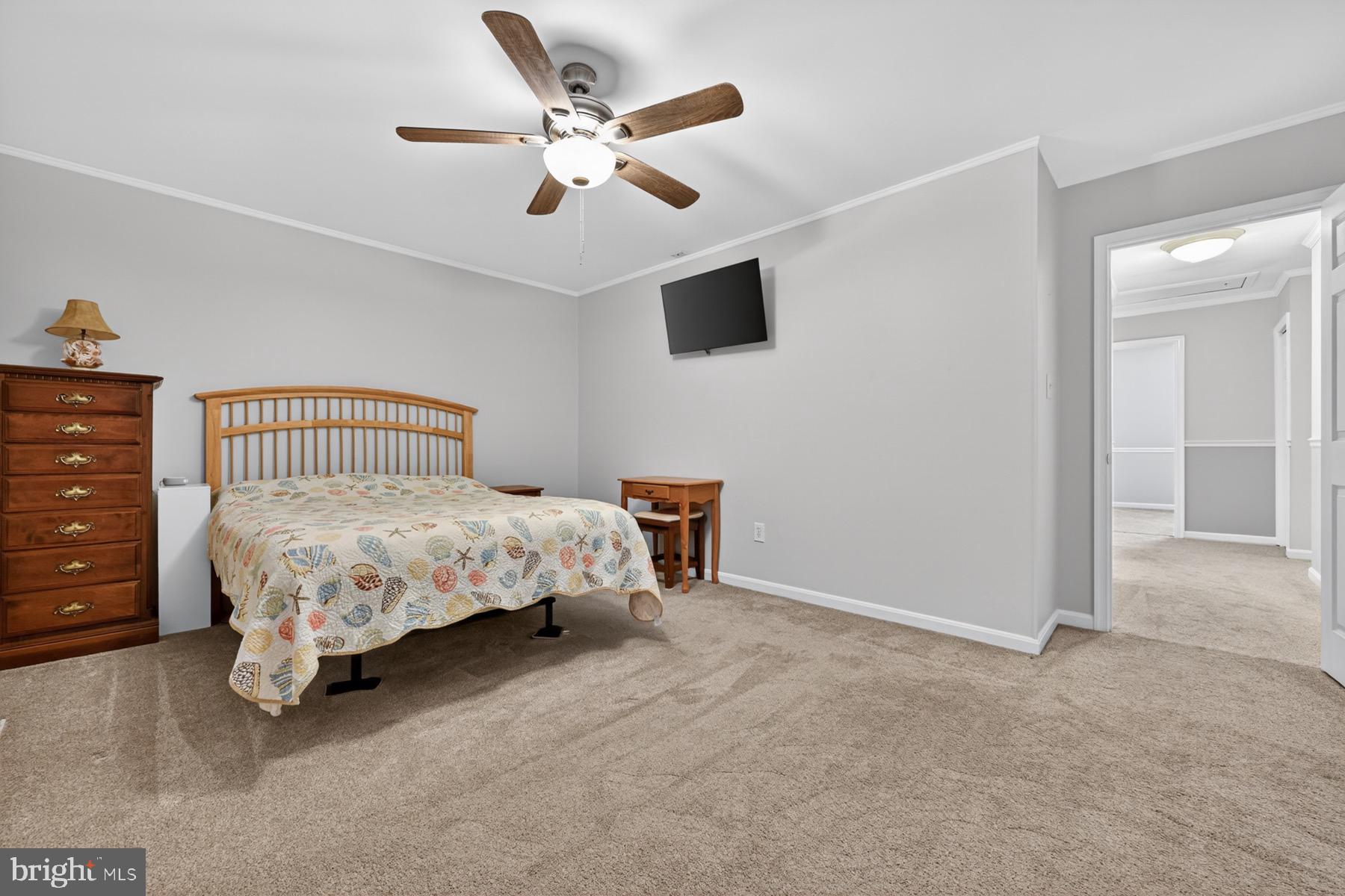 422 Ridgeview Court Arnold, MD 21012 - Photo 21 of 54 Master Bedroom