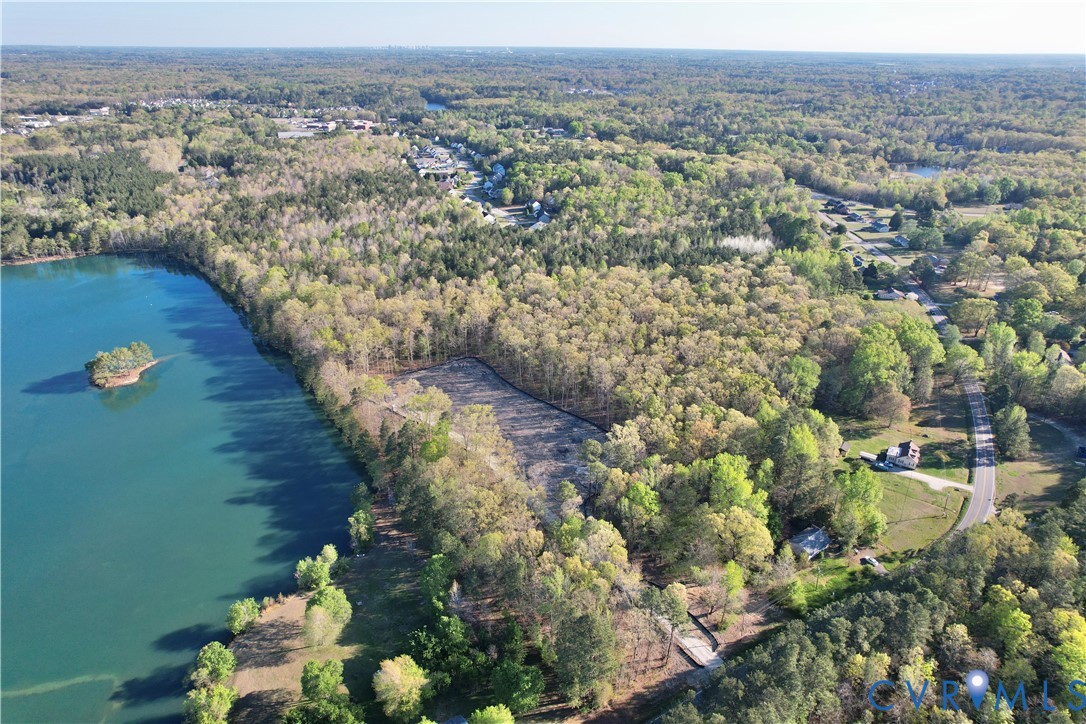13216 Bradley Bridge Road Chester, VA 23831 - Photo 10 of 12 Expansive acreage featuring mature trees and water