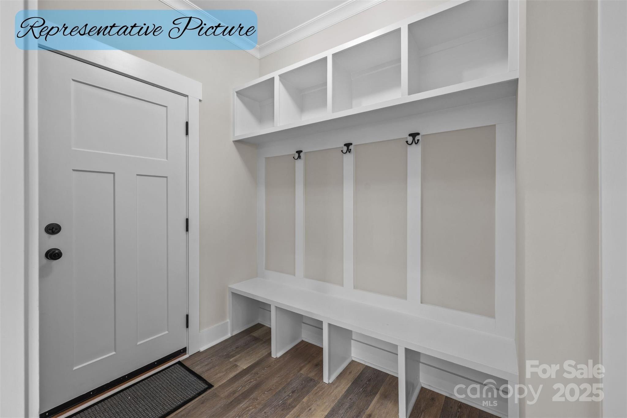 36220 Gene Road New London, NC 28127 - Photo 20 of 42 a view of a hallway