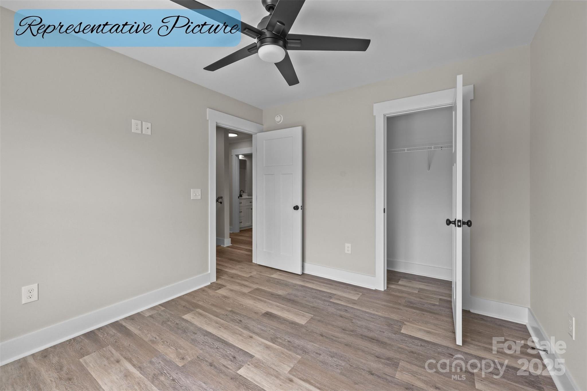 36220 Gene Road New London, NC 28127 - Photo 25 of 42 a view of an empty room