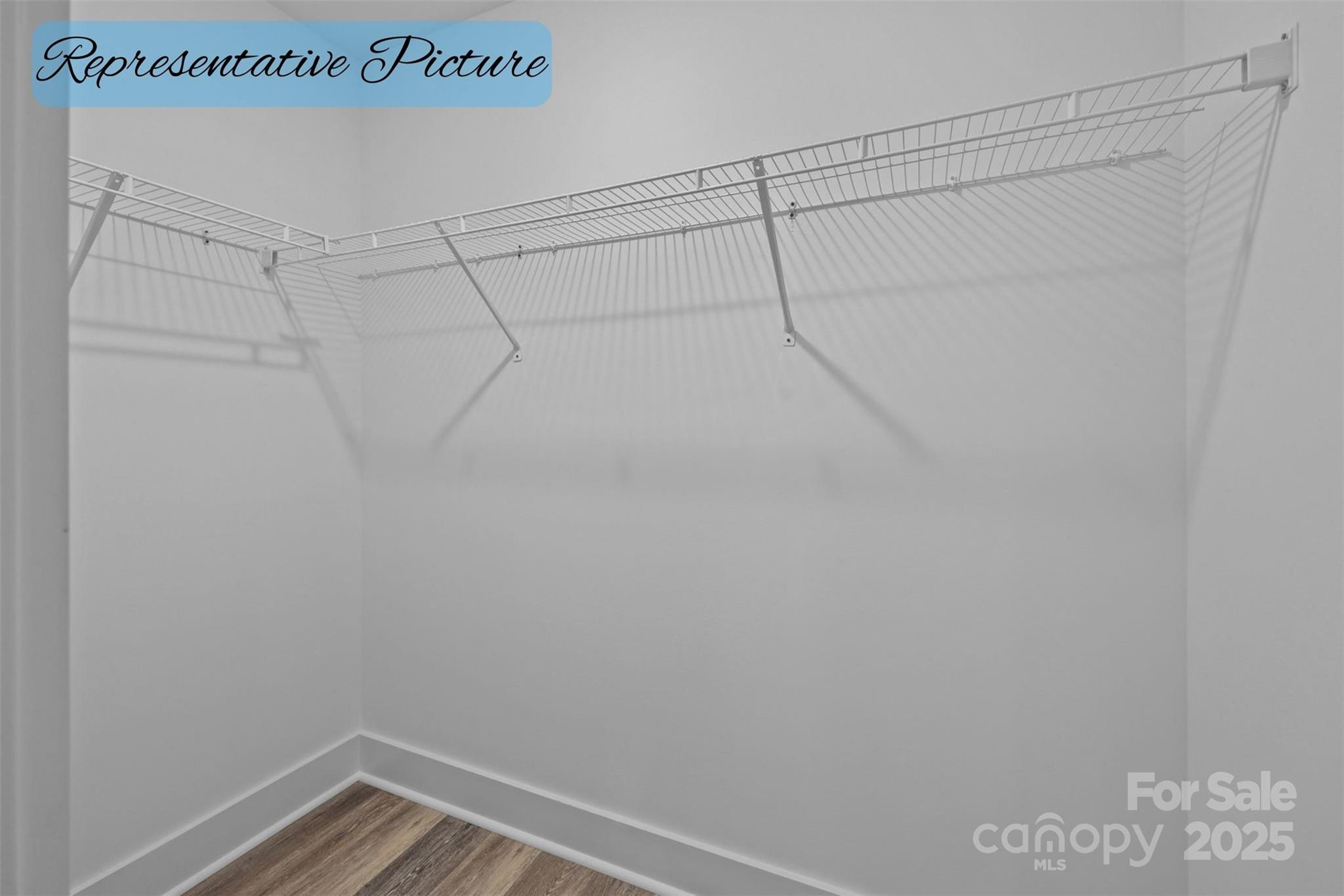 36220 Gene Road New London, NC 28127 - Photo 30 of 42 a view of a room with racks on the wall