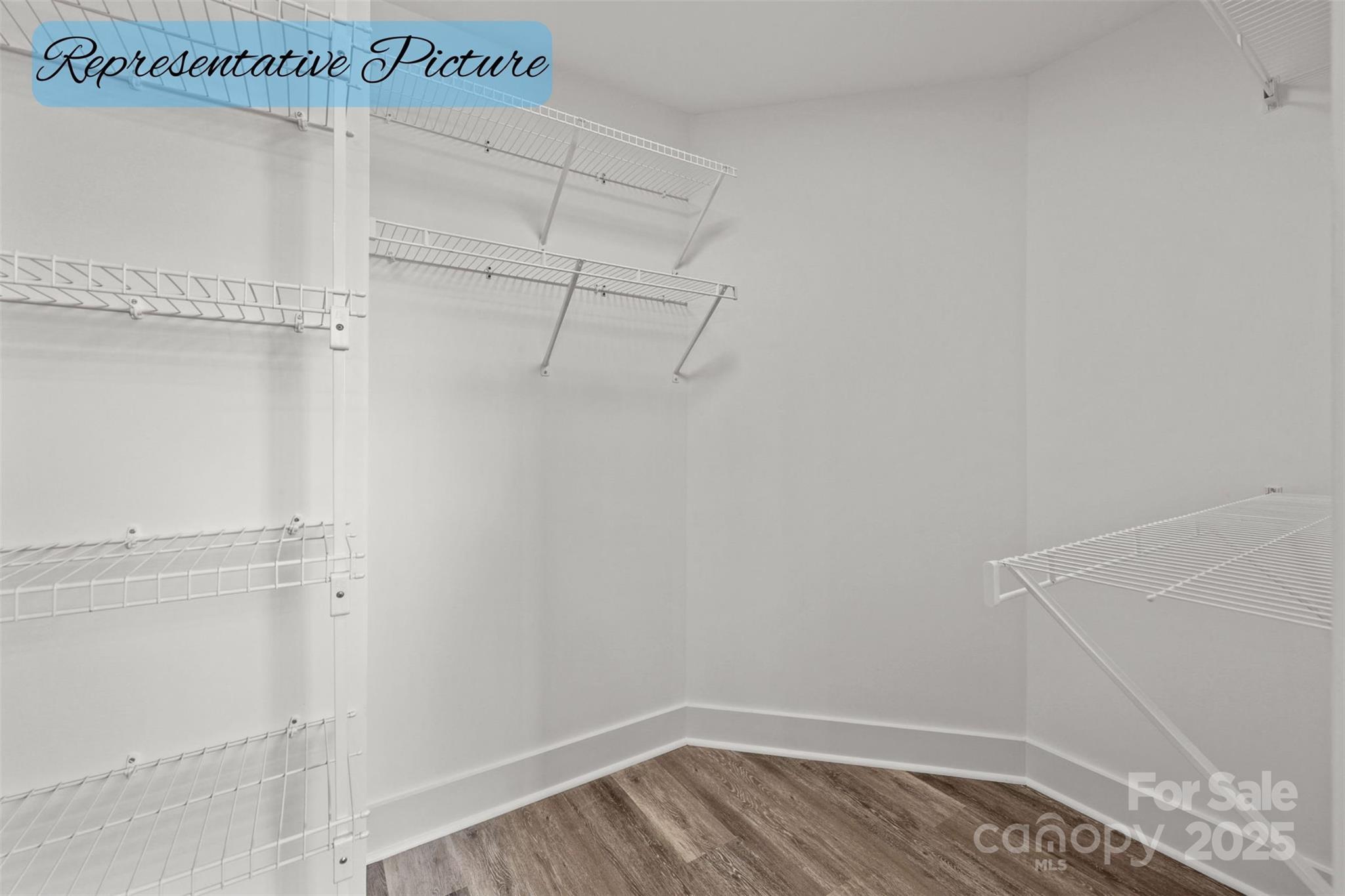 36220 Gene Road New London, NC 28127 - Photo 37 of 42 a view of a room with racks on the wall