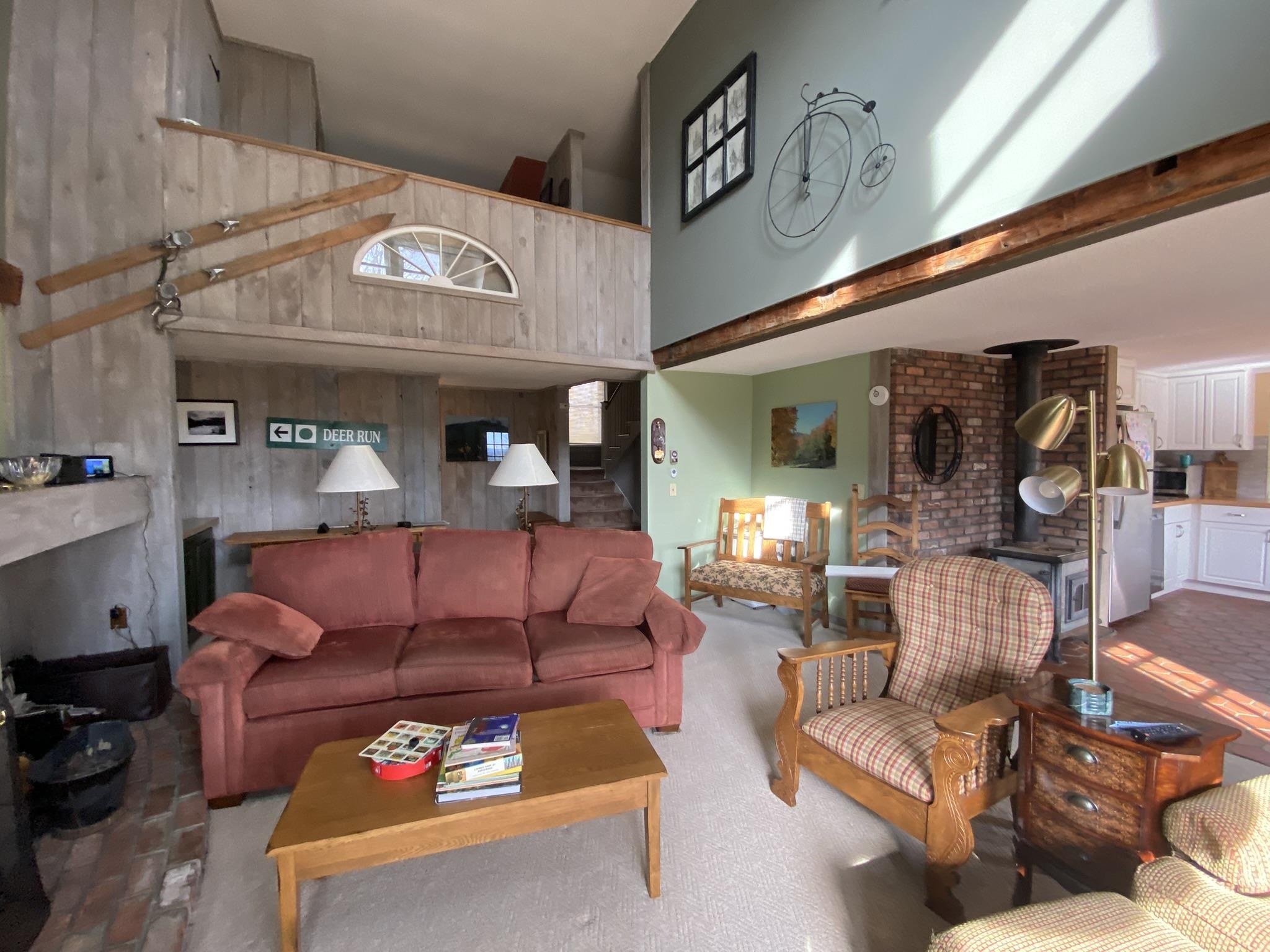 25 Upper Handle Road, Unit A West Dover, VT 05356 - Photo 24 of 44