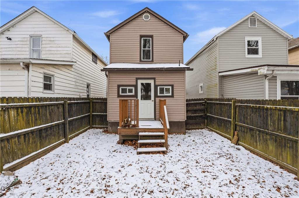 316 Mitchell Avenue Butler, PA 16001 - Photo 18 of 20 a house view with a backyard space
