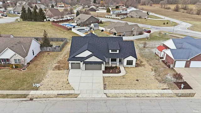 $499,900 | 4232 Colter Drive, Kokomo, IN 46902