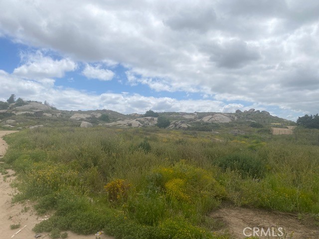 0 Yucca Road Perris, CA 92570 - Photo 5 of 11 a view of a city and mountains