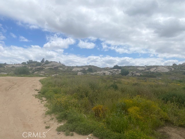 0 Yucca Road Perris, CA 92570 - Photo 6 of 11 a view of a lake with a big yard