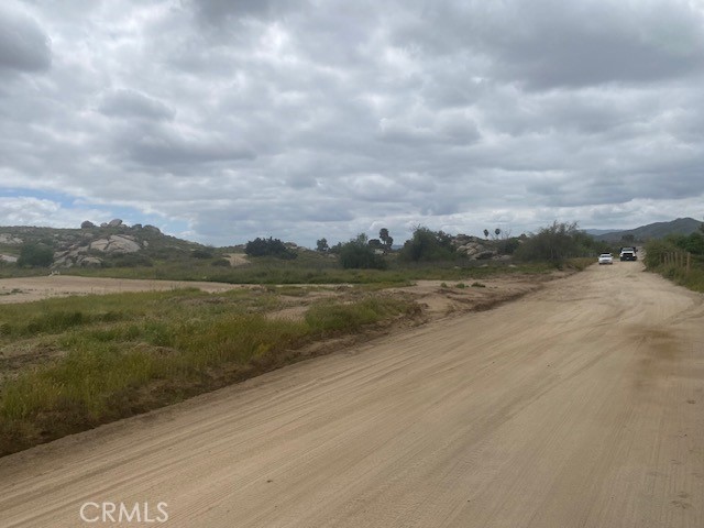 0 Yucca Road Perris, CA 92570 - Photo 8 of 11 a view of a lake with a big yard