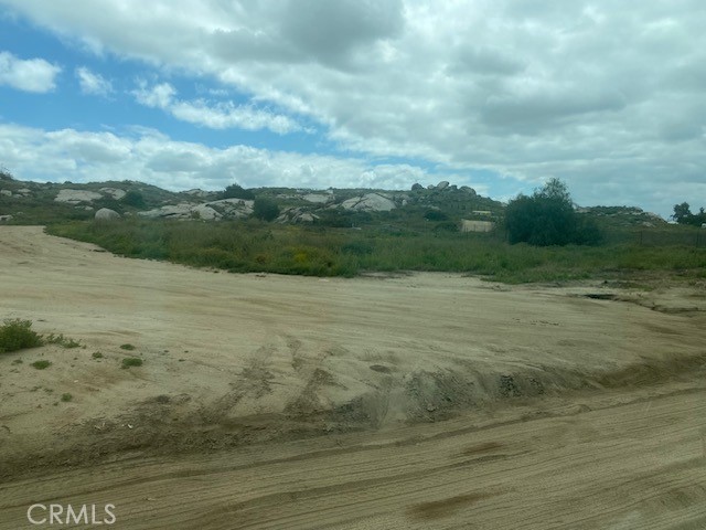 0 Yucca Road Perris, CA 92570 - Photo 9 of 11 a view of a lake view