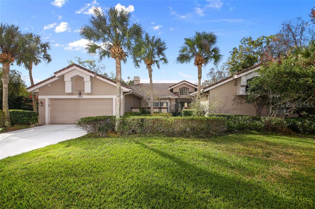 4208 Highlands Bridge Road Sarasota, FL 34235 - Photo 1 of 1 Beautiful setting, home renovated in 2012