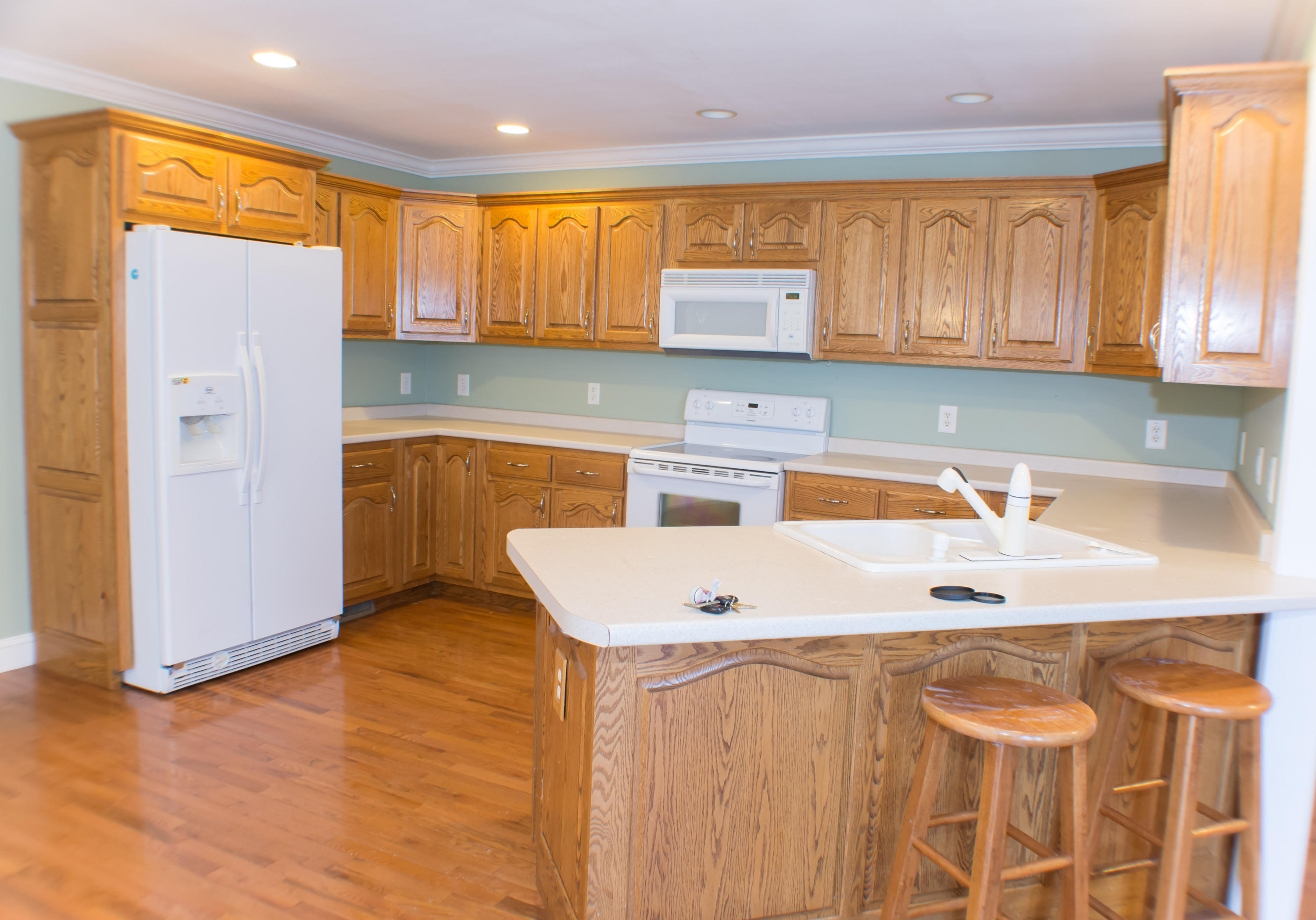 4388 West Valley Road Dunlap, TN 37327 - Photo 8 of 29 Kitchen