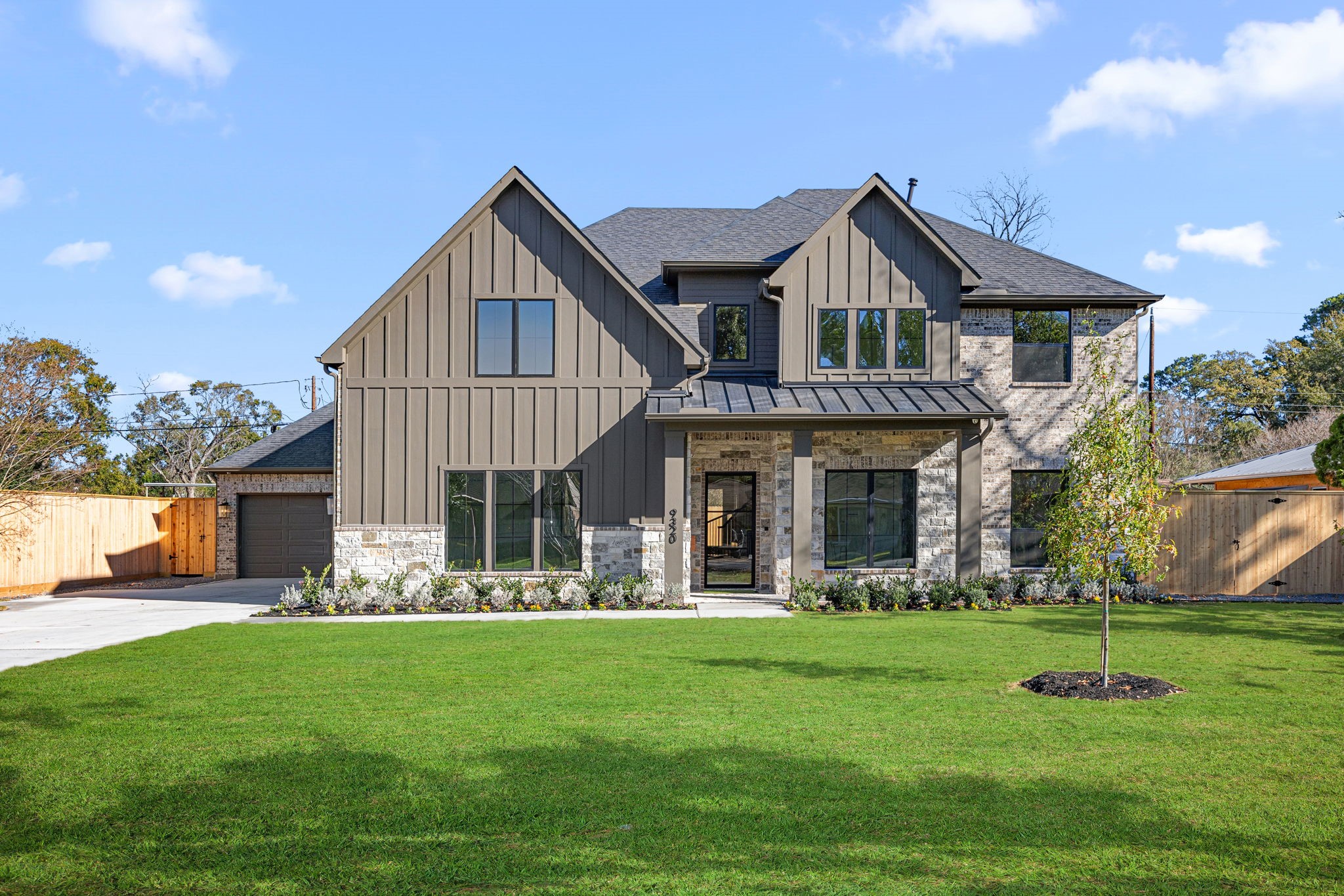 8017 Turquoise Lane Houston, TX 77055 - Photo 15 of 28 Example Photo of Builder’s Previously Built Homes.