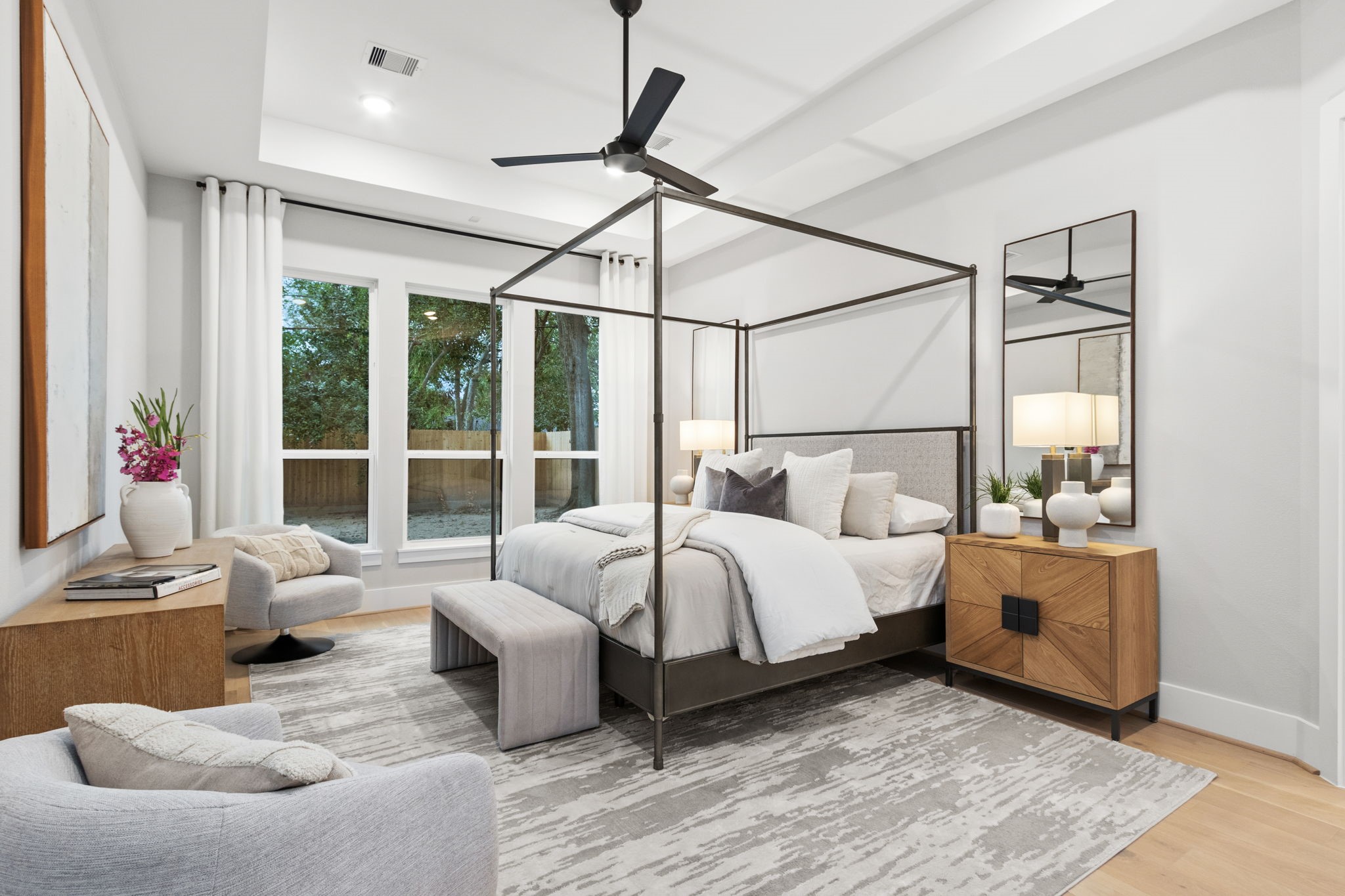 8017 Turquoise Lane Houston, TX 77055 - Photo 17 of 28 Example Photo of Builder’s Previously Built Homes.