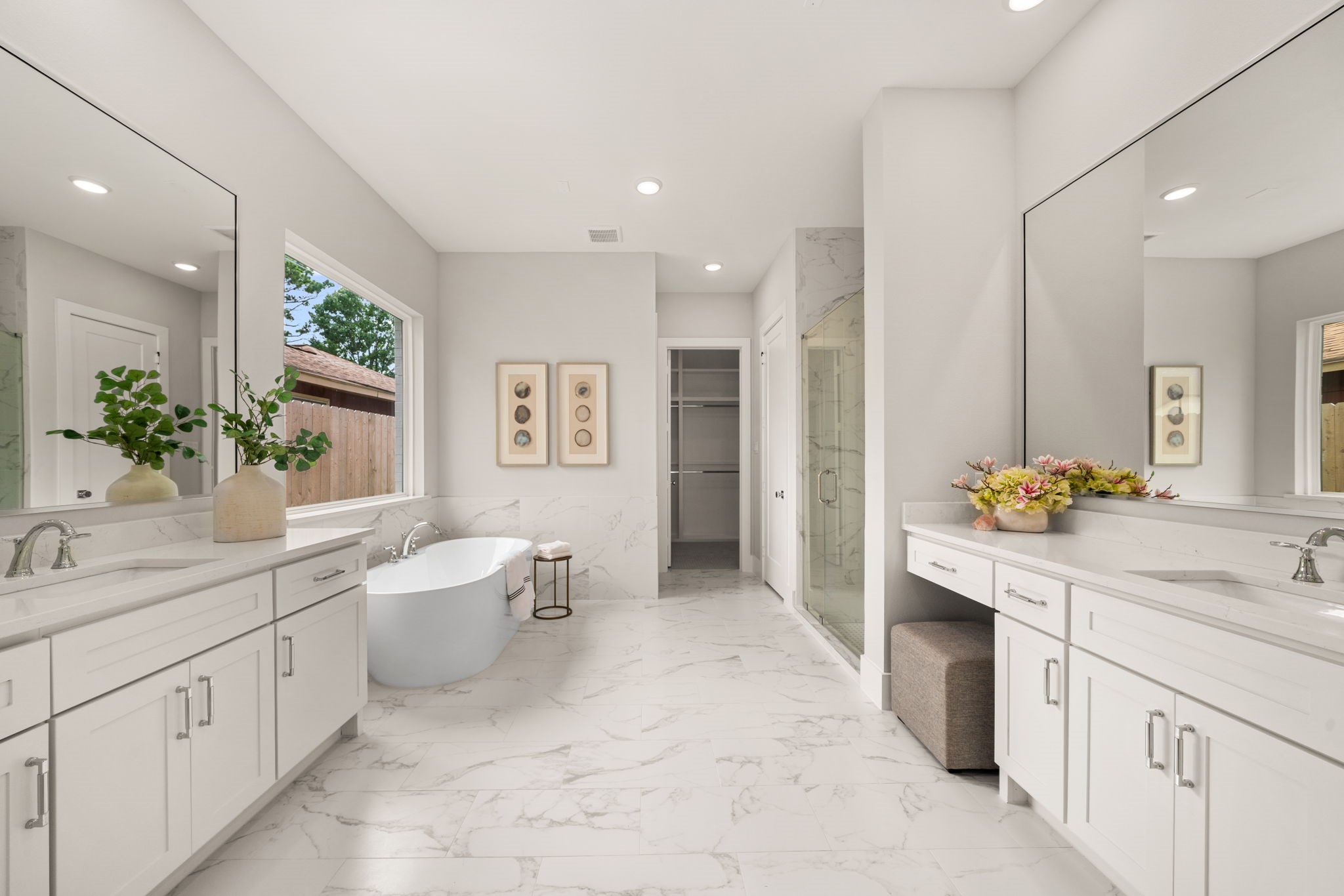 8017 Turquoise Lane Houston, TX 77055 - Photo 18 of 28 Example Photo of Builder’s Previously Built Homes.