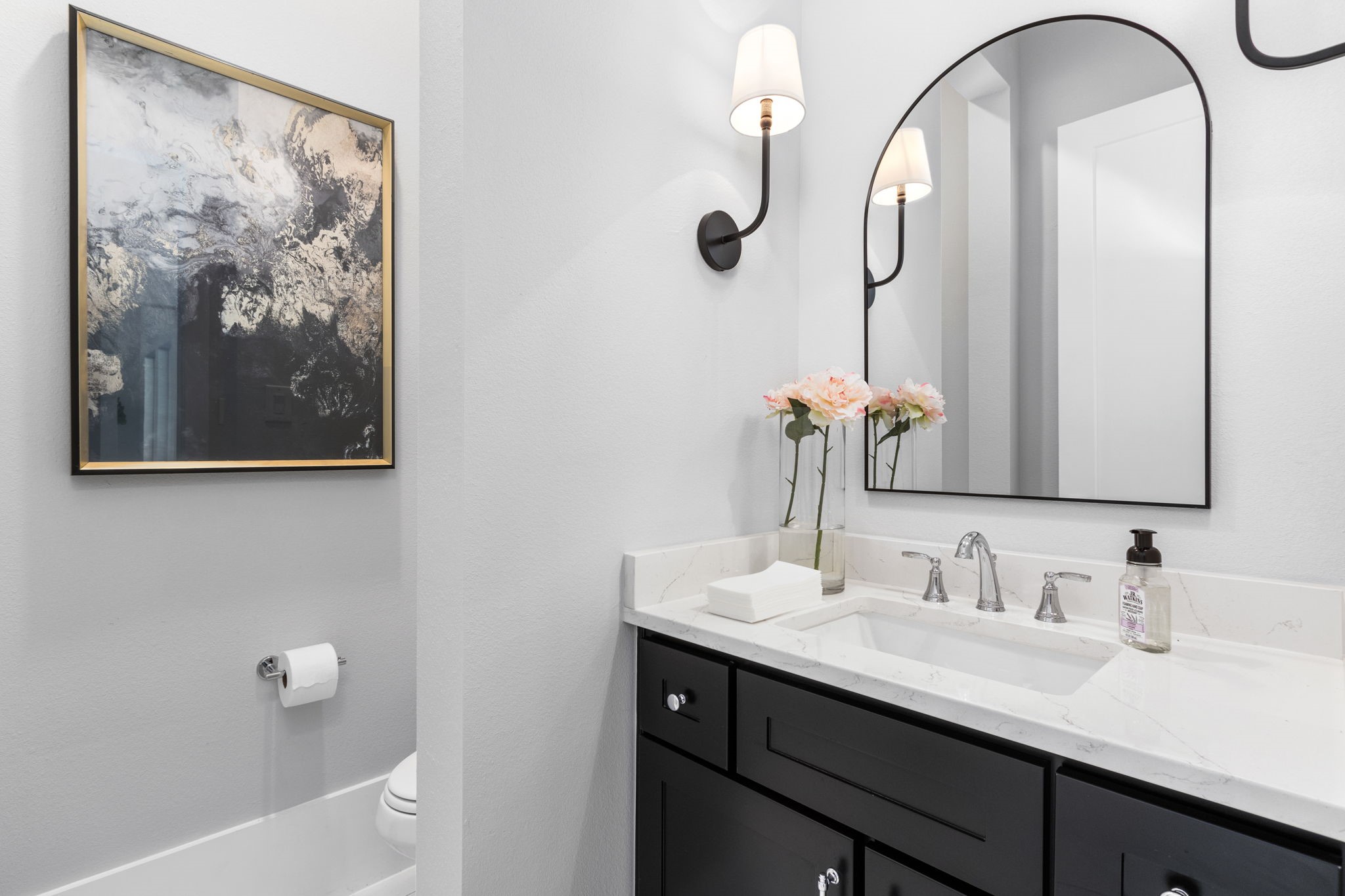 8017 Turquoise Lane Houston, TX 77055 - Photo 19 of 28 Example Photo of Builder’s Previously Built Homes.