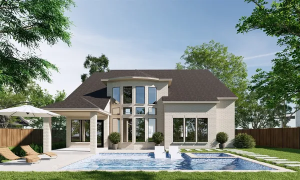 $1,025,000 | 8017 Turquoise Lane, Houston, TX 77055