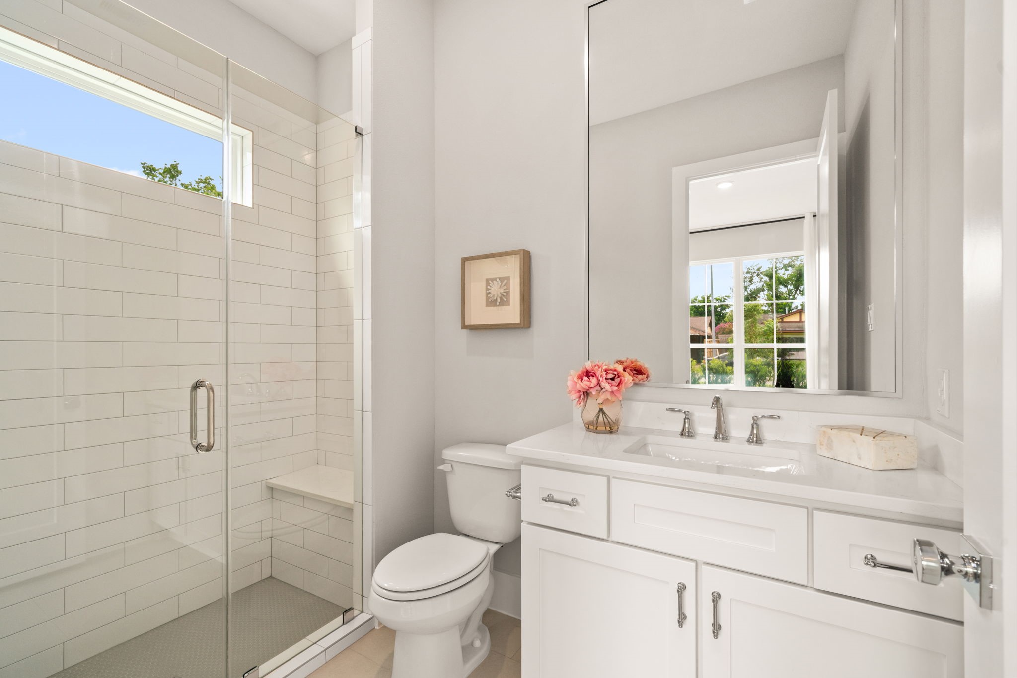 8017 Turquoise Lane Houston, TX 77055 - Photo 21 of 28 Example Photo of Builder’s Previously Built Homes.