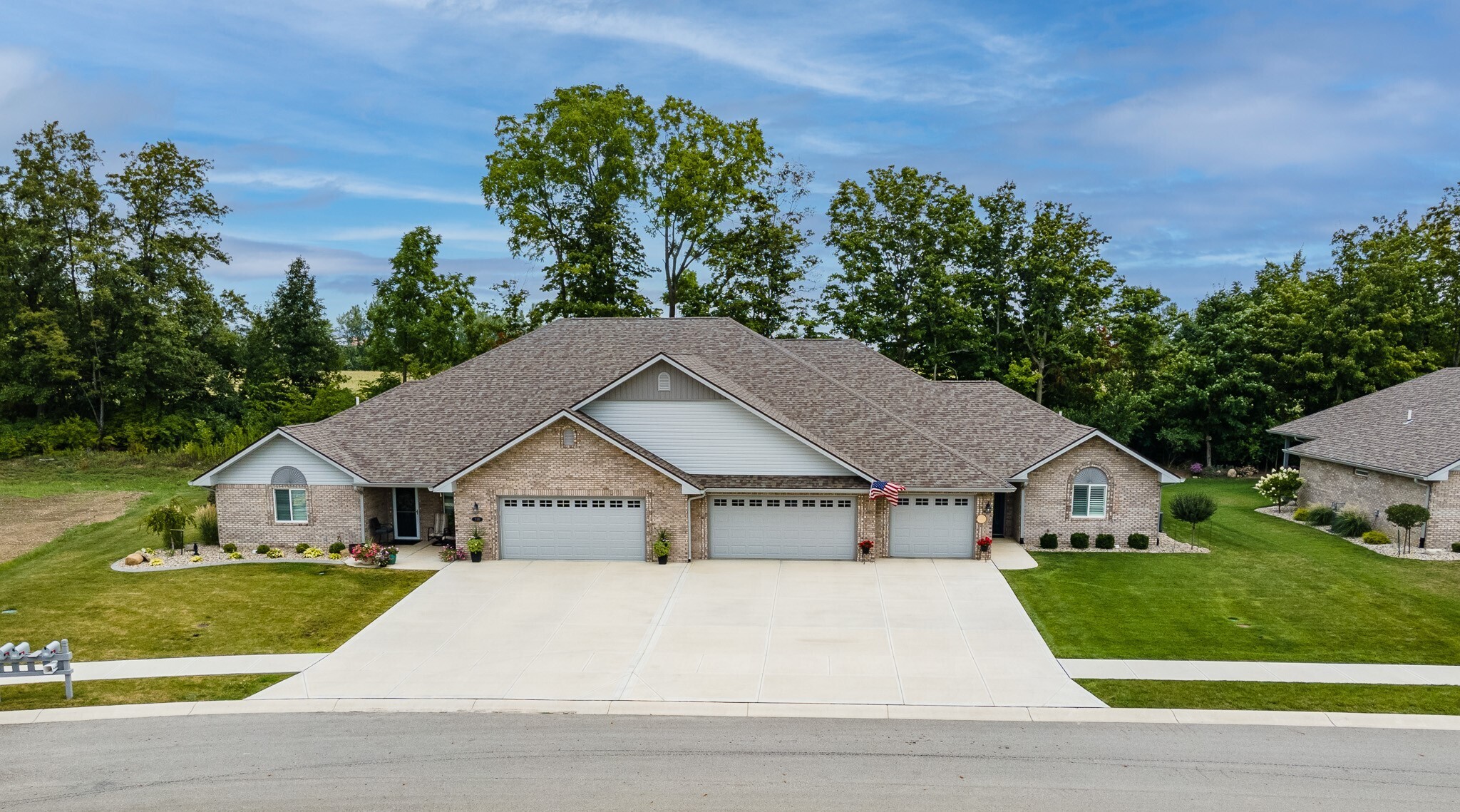 308 Bay Ridge Drive Pendleton, IN 46064 - Photo 38 of 53