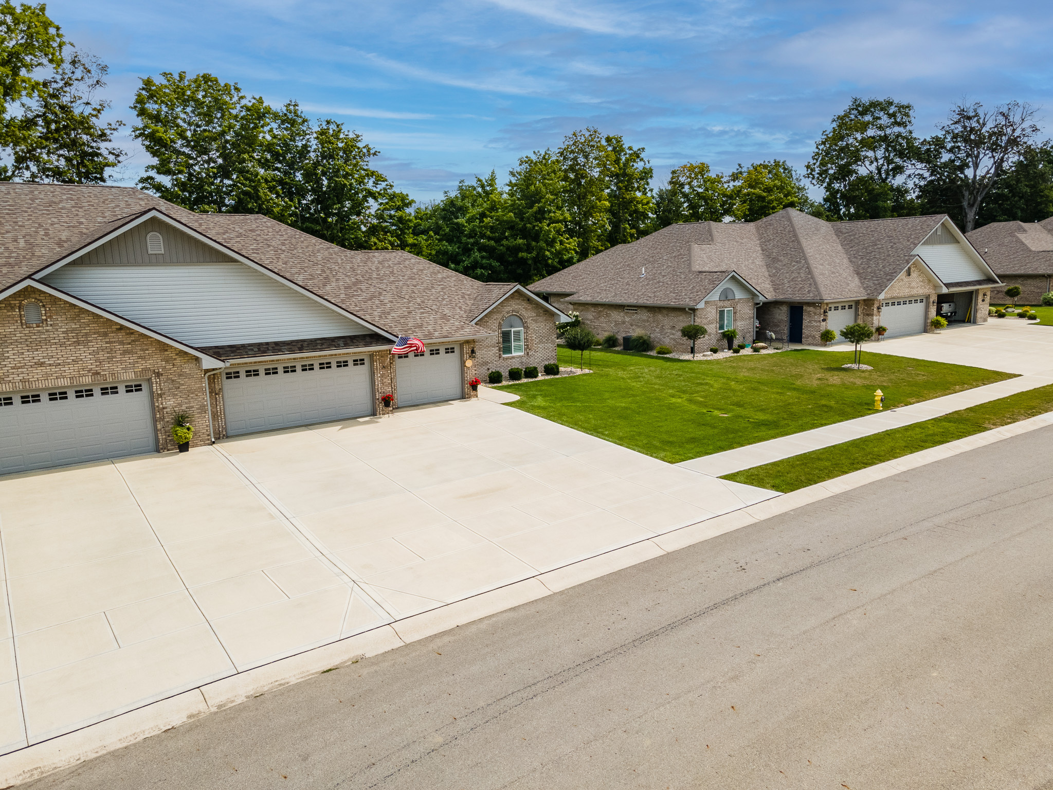 308 Bay Ridge Drive Pendleton, IN 46064 - Photo 39 of 53