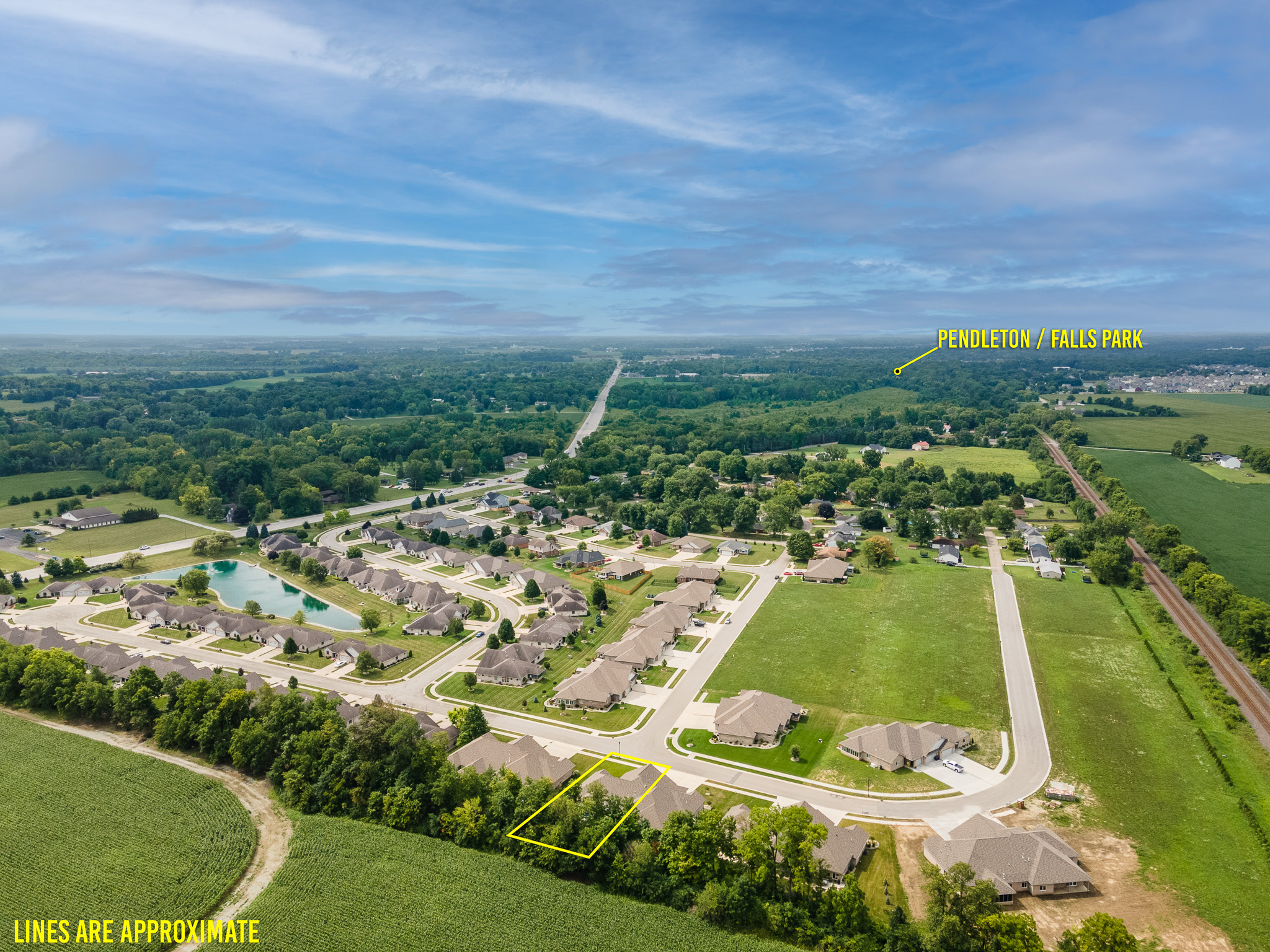 308 Bay Ridge Drive Pendleton, IN 46064 - Photo 51 of 53