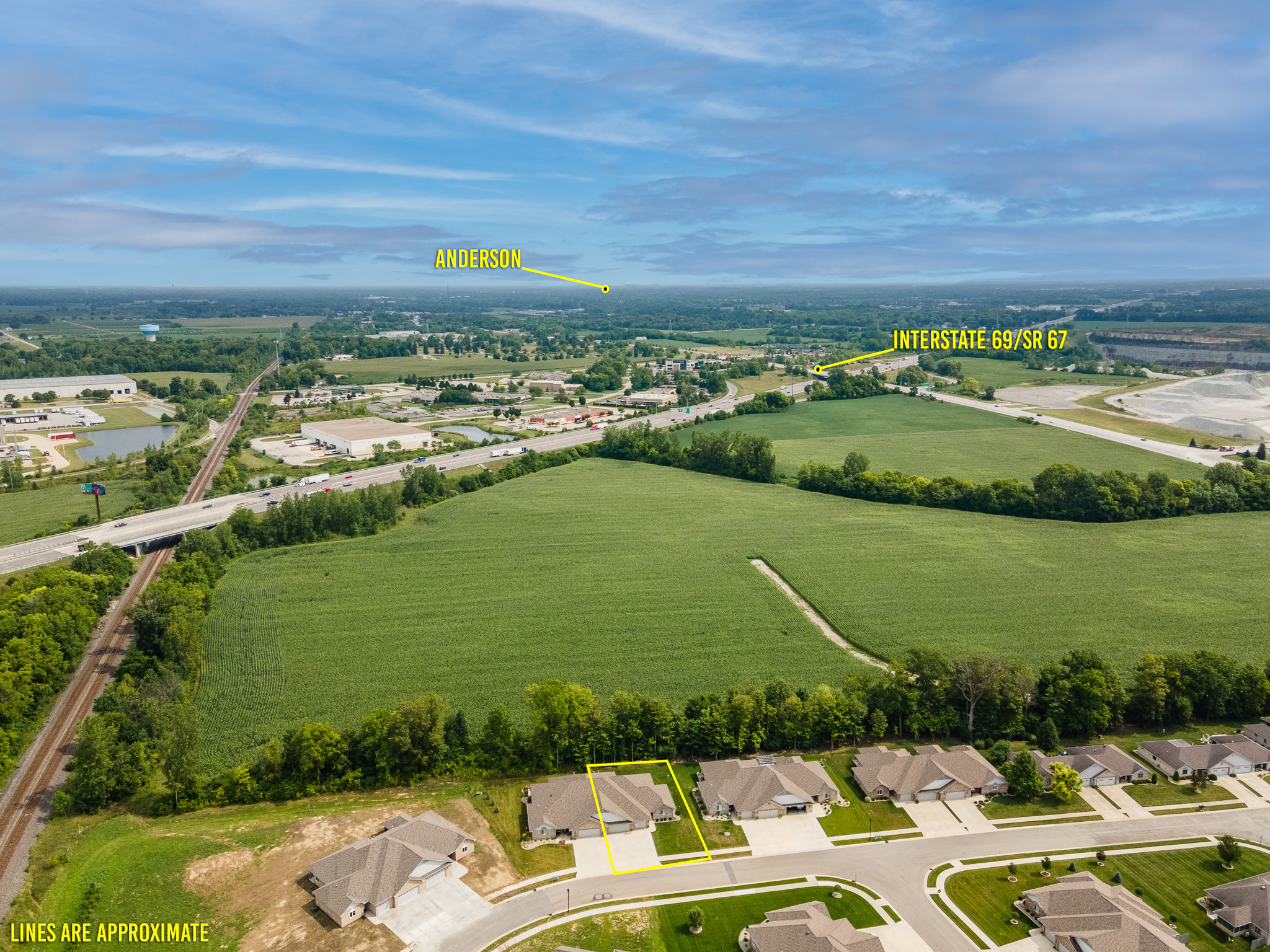 308 Bay Ridge Drive Pendleton, IN 46064 - Photo 52 of 53