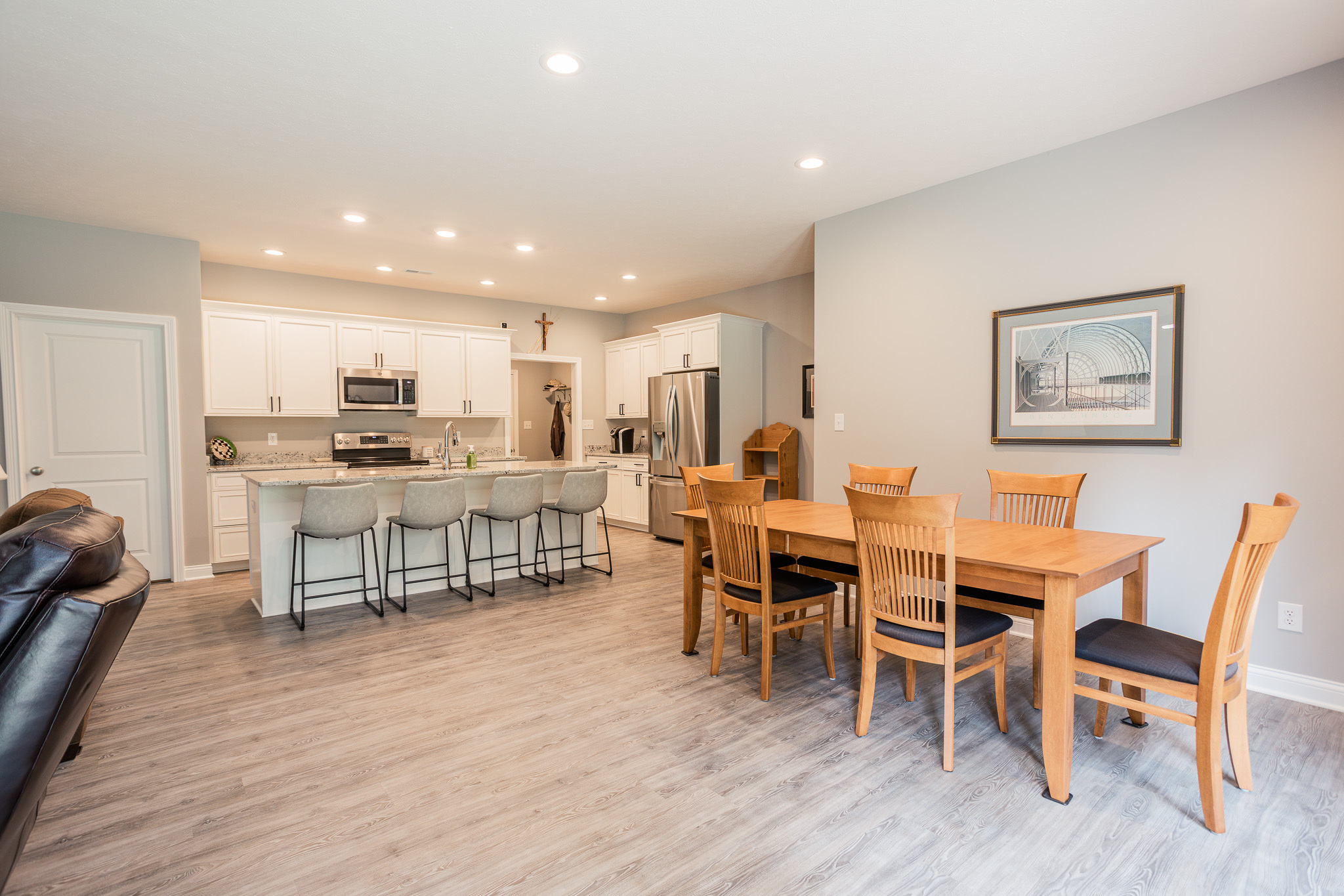 308 Bay Ridge Drive Pendleton, IN 46064 - Photo 9 of 53