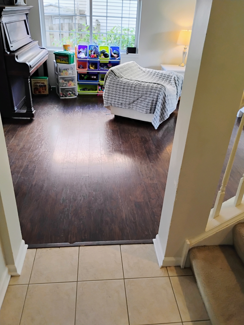 178 West Hampton Drive Round Lake, IL 60073 - Photo 17 of 55 a living room with furniture and a couch