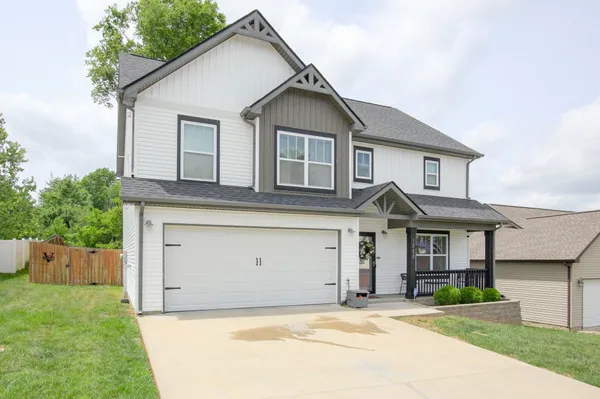 $392,900 | 1088 Fuji Lane, Clarksville, TN 37040