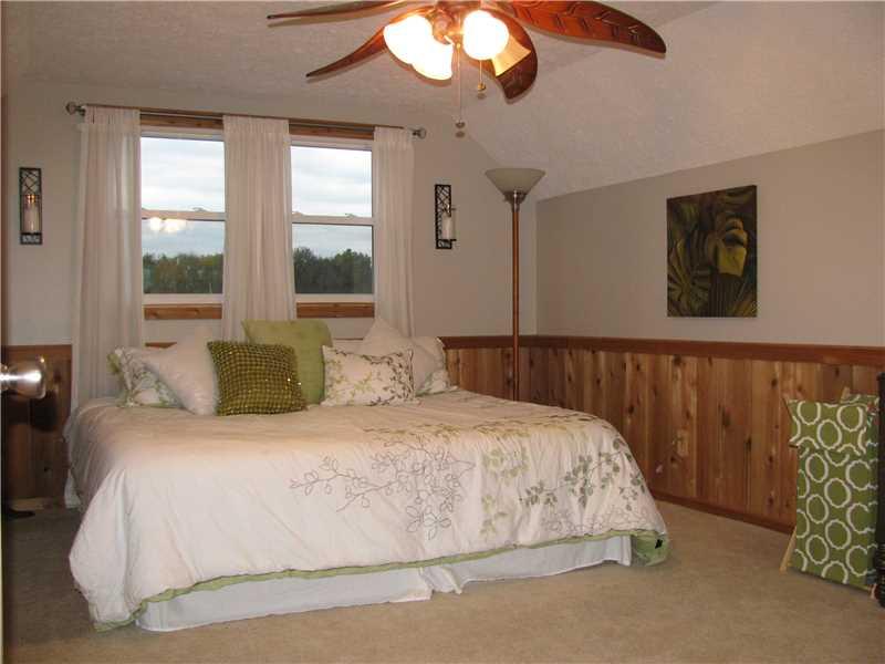 192 South Maysville Road Transfer, PA 16154 - Photo 14 of 25 Bedroom. ONE OF THE UPSTAIRS BEDROOMS