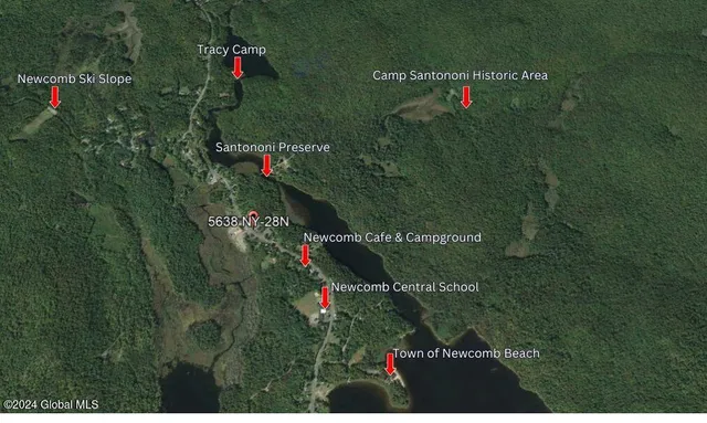 $279,999 | 5638 Highway 28N, Newcomb, NY 12852