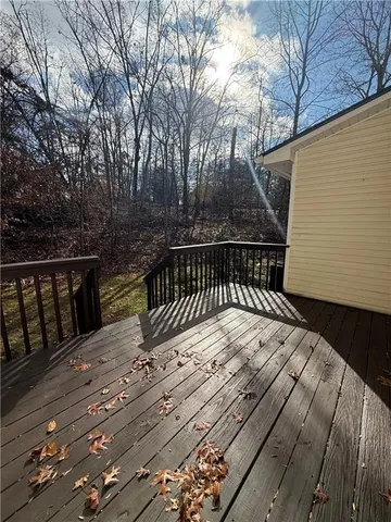 $1,595 | 4018 Hidden Hollow Terrace, Unit B, Gainesville, GA 30506