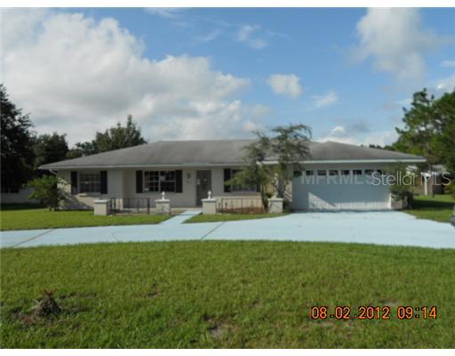 9150 Patio Court Spring Hill, FL 34608 - Photo 1 of 1 Exterior Front