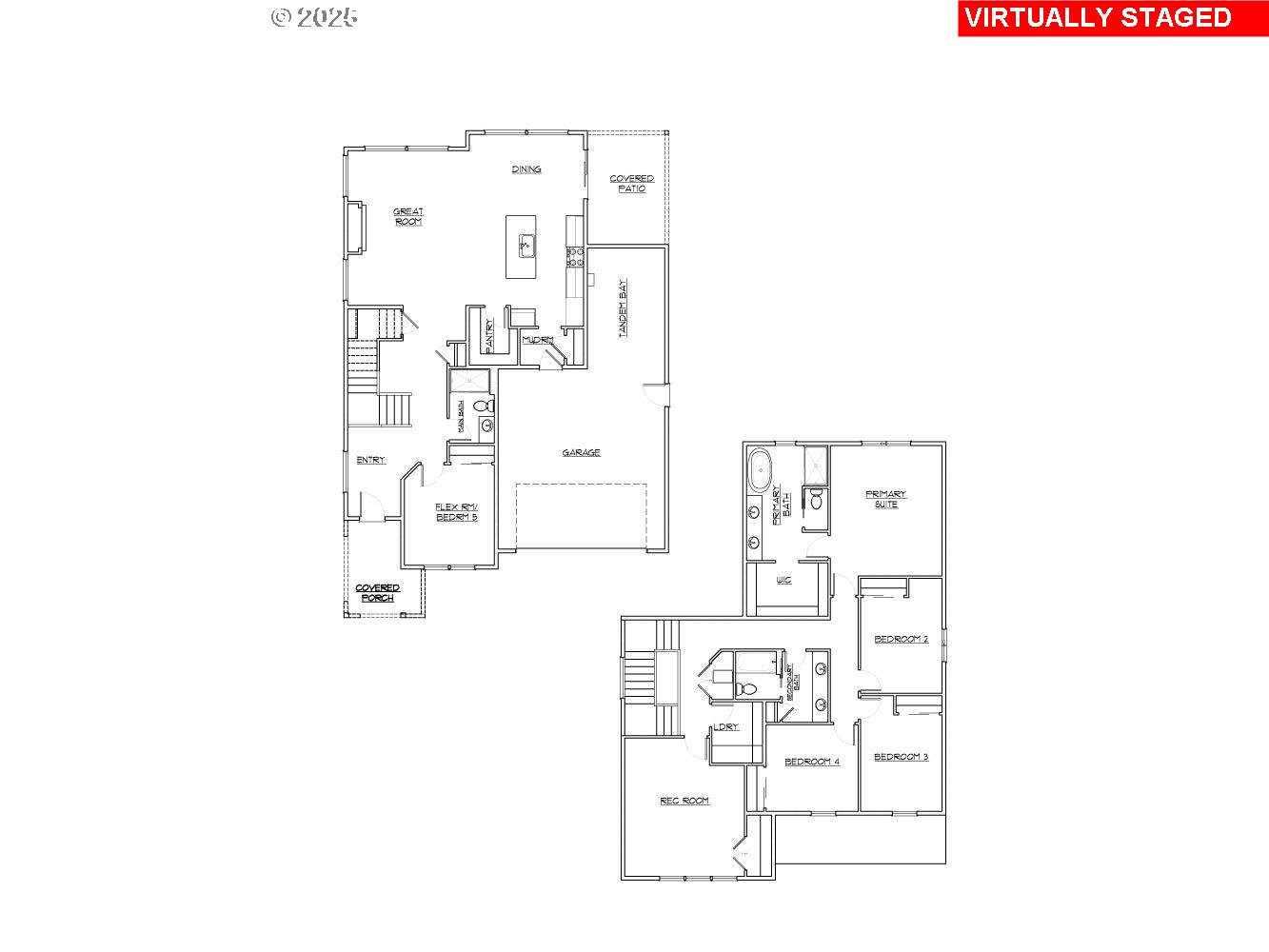 1172 Southeast 18th Avenue Canby, OR 97013 - Photo 7 of 16 a picture of a floor plan