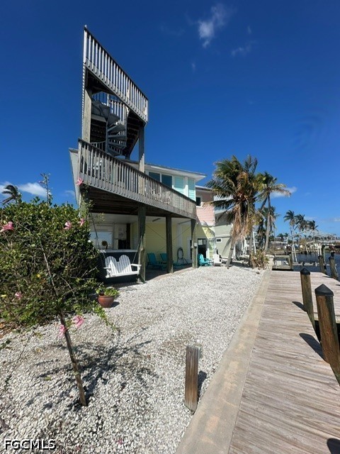 2579 Third Street Matlacha, FL 33993 - Photo 33 of 39