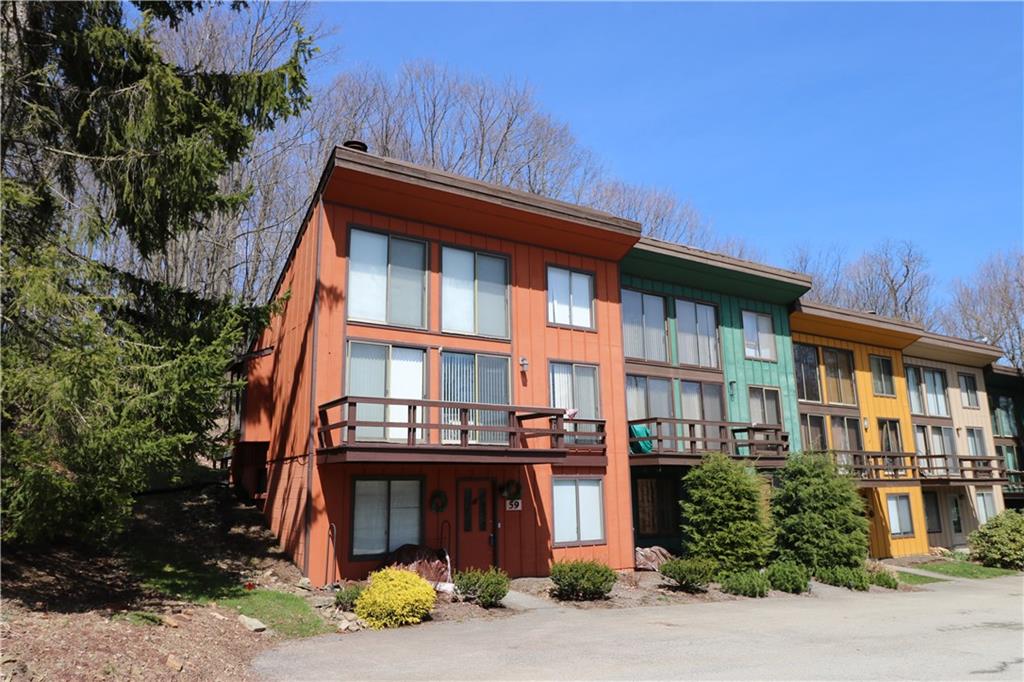 59 Valley View Road Hidden Valley, PA 15502 - Photo 1 of 25 Gallery Image 1