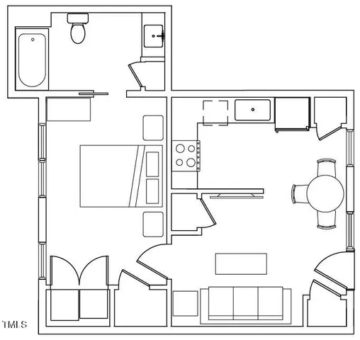 $276,000 | 110 Bellamy Lane, Unit 102, Chapel Hill, NC 27516