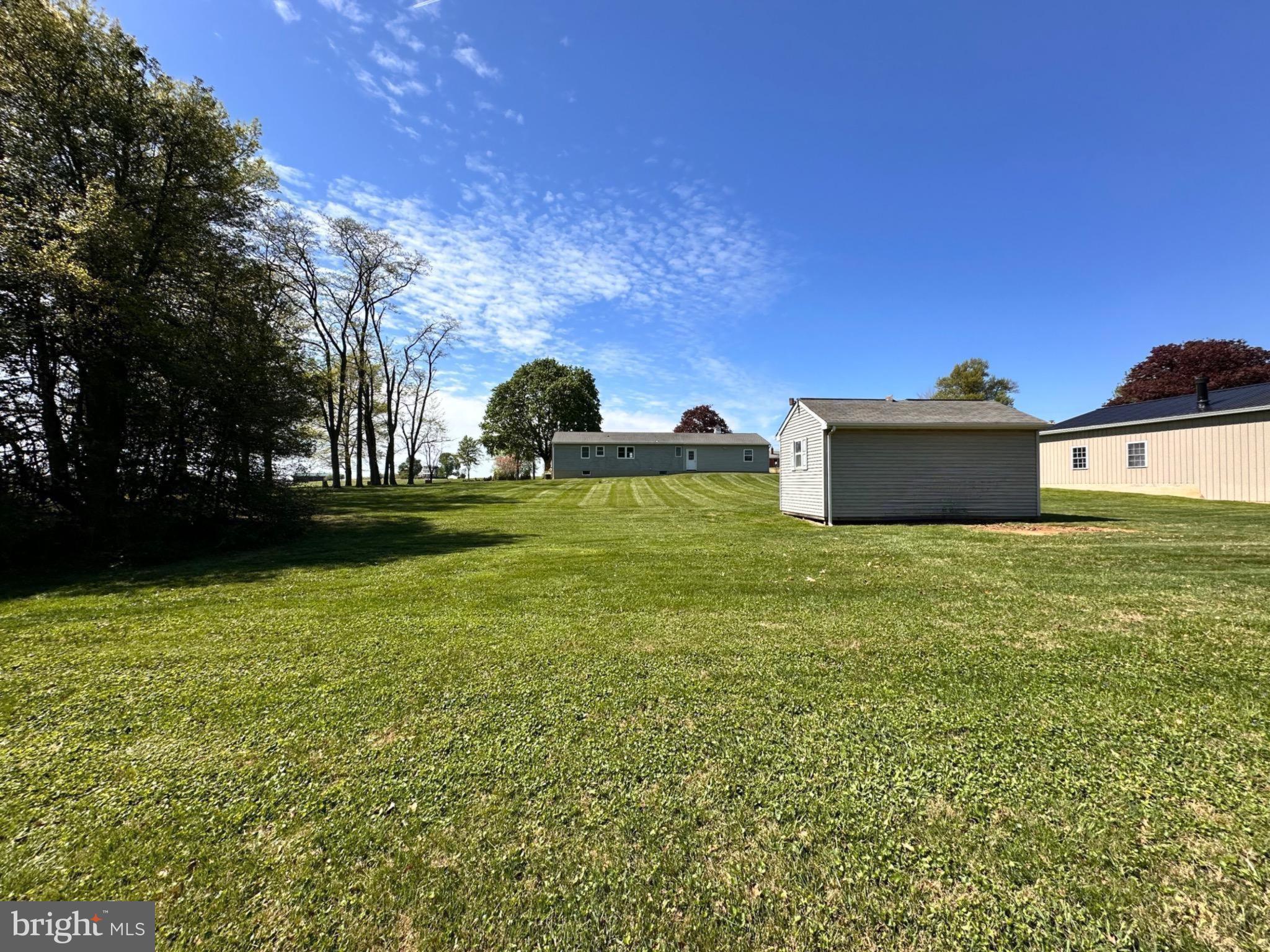 3115 Troyer Road White Hall, MD 21161 - Photo 9 of 11 Surrounded by Farmland & Scenic Views