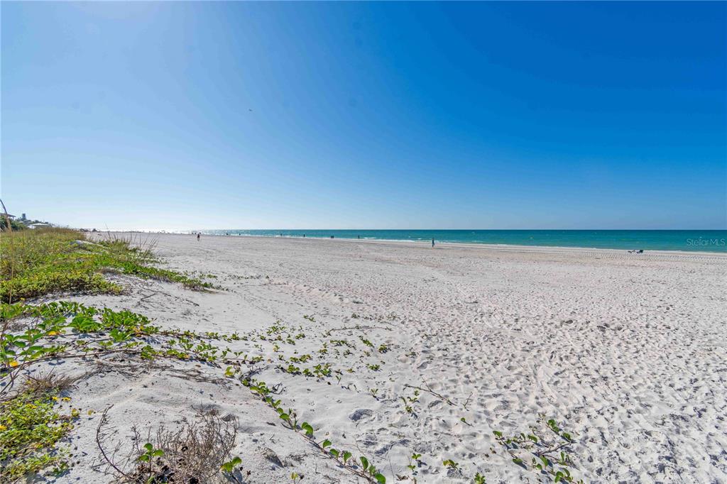 35 79th Terrace Treasure Island, FL 33706 - Photo 14 of 40 a view of beach and ocean