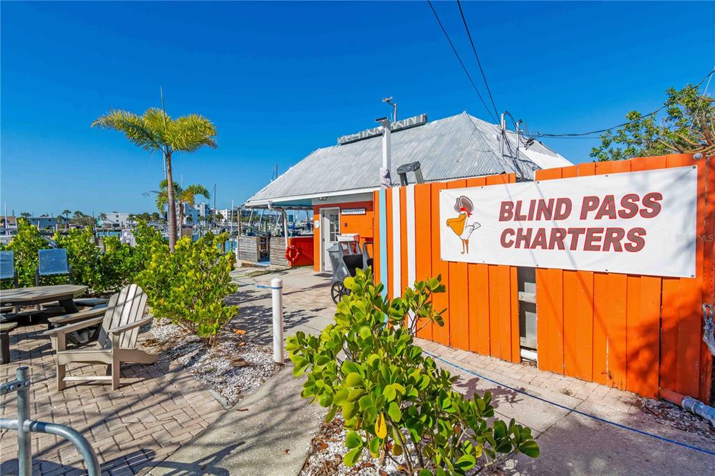 35 79th Terrace Treasure Island, FL 33706 - Photo 18 of 40 a sign on the side of a building