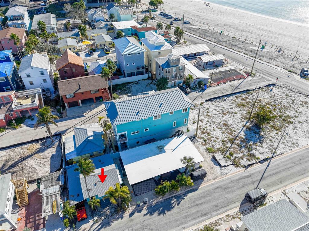 35 79th Terrace Treasure Island, FL 33706 - Photo 31 of 40 an aerial view of a city