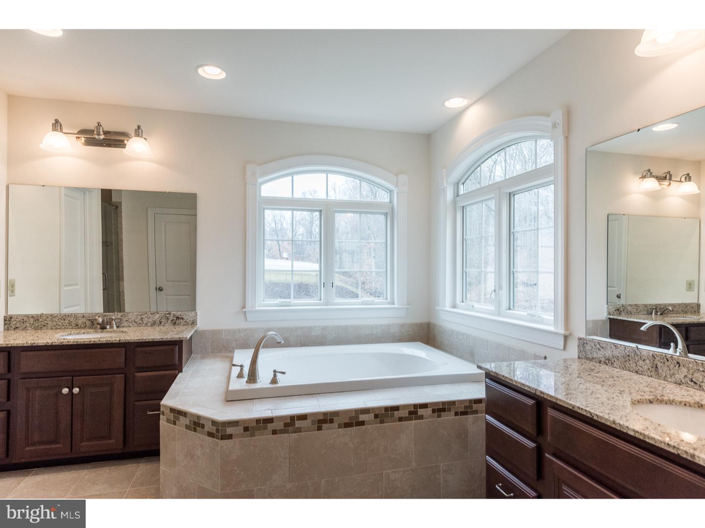 119 North Hillcrest Road Springfield, PA 19064 - Photo 14 of 23 Master Bathroom