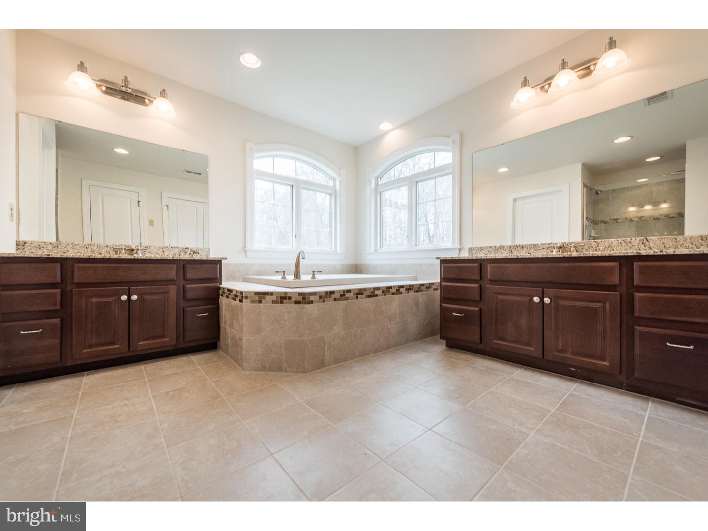 119 North Hillcrest Road Springfield, PA 19064 - Photo 15 of 23 Master Bathroom