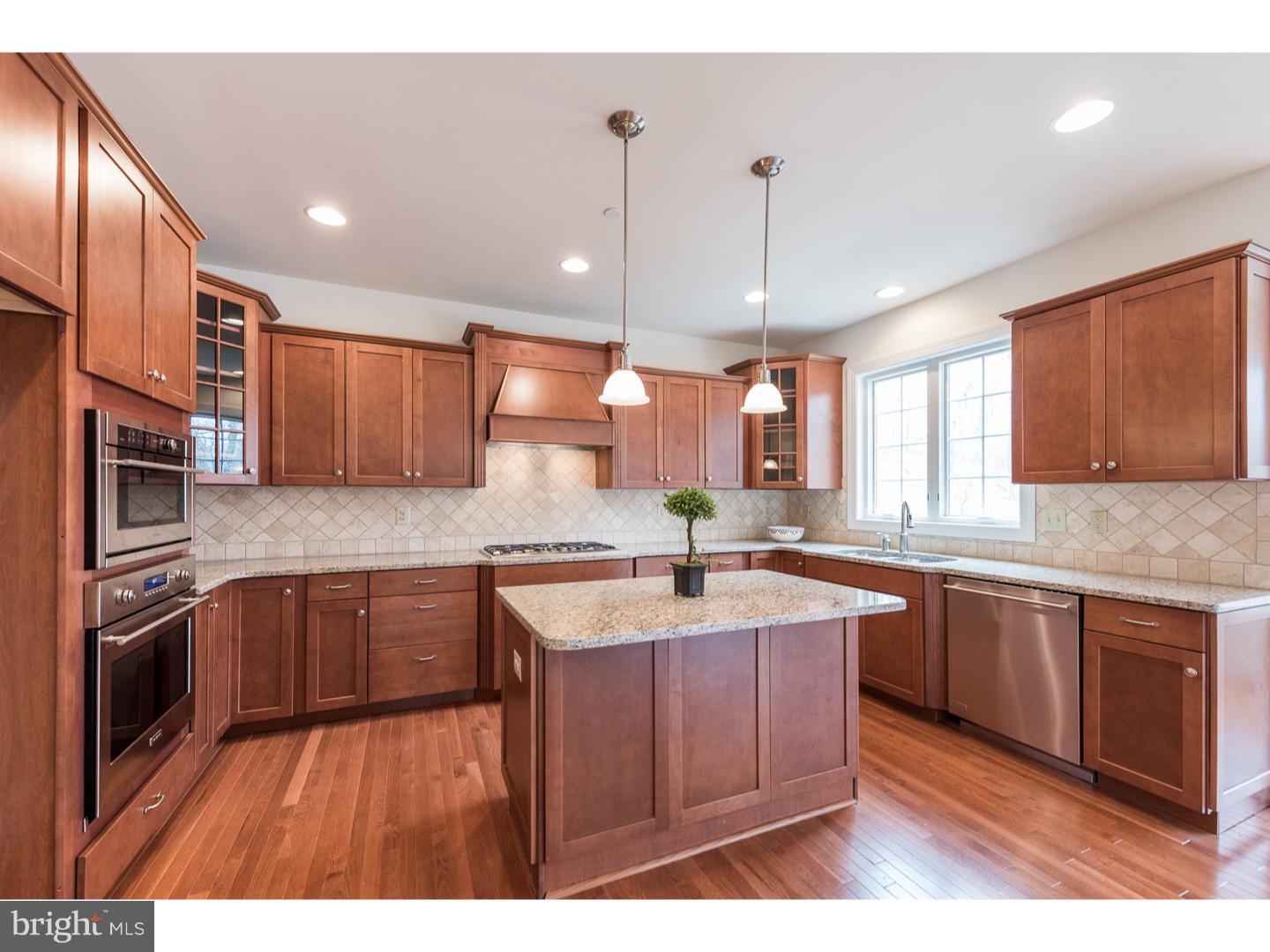 119 North Hillcrest Road Springfield, PA 19064 - Photo 9 of 23 Kitchen