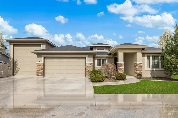 $699,900 | 488 East Whiskey Flats Street, Meridian, ID 83642