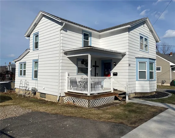 $114,900 | 10 Elm Street, North Dansville, NY 14437