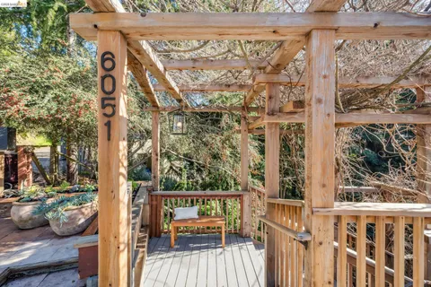 $1,595,000 | 6051 Westover Drive, Oakland, CA 94611