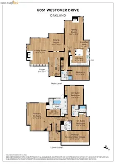 $1,595,000 | 6051 Westover Drive, Oakland, CA 94611