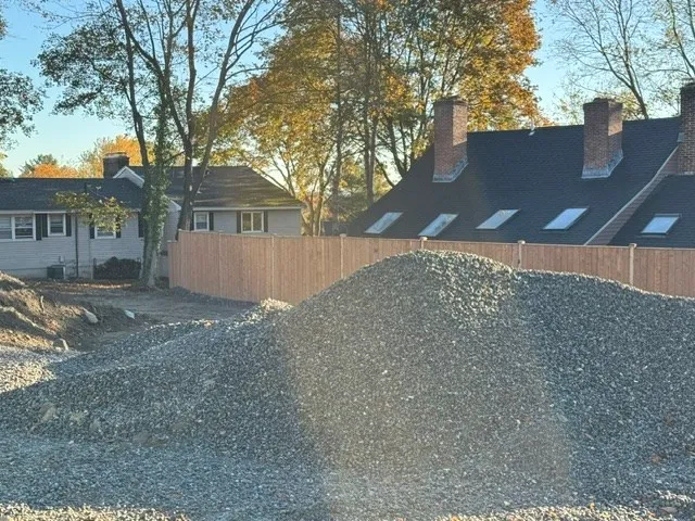 a view of outdoor space and yard