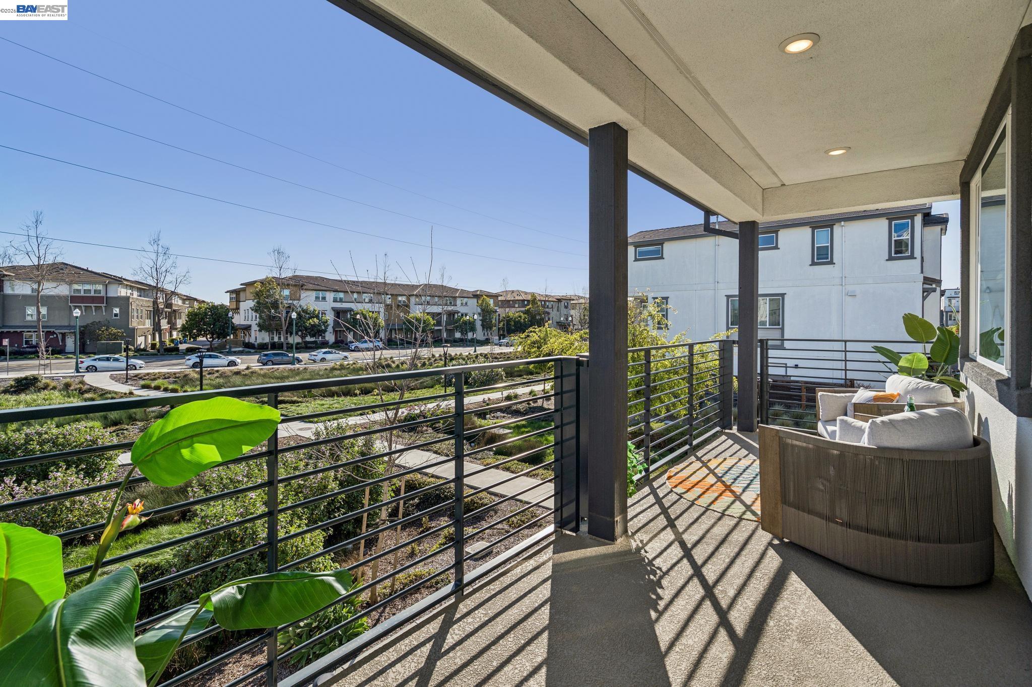 646 Eucalyptus Way Alameda, CA 94501 - Photo 12 of 40 a view of swimming pool with outdoor seating
